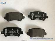 High Stable LR027129 Auto Brake Pads For Ford , -VO Changan
