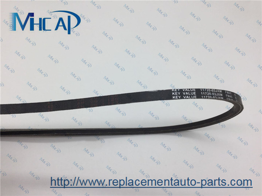 NISSAN Parts 11720-03JXM 1172003JXM Auto Belt V ( For Water pump )